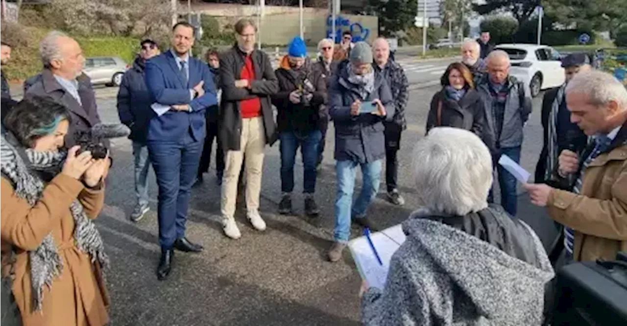 Marseille refuse le permis de construire d'un centre logistique