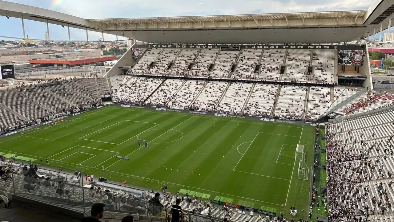 Corinthians Implementa Nova Política de Ingressos para 2023 e Além