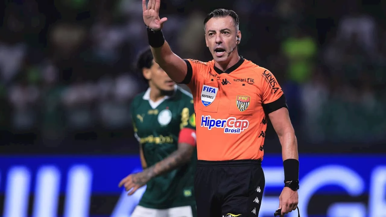 Diretoria do Palmeiras Questiona Arbitragem Após Empate com o Corinthians