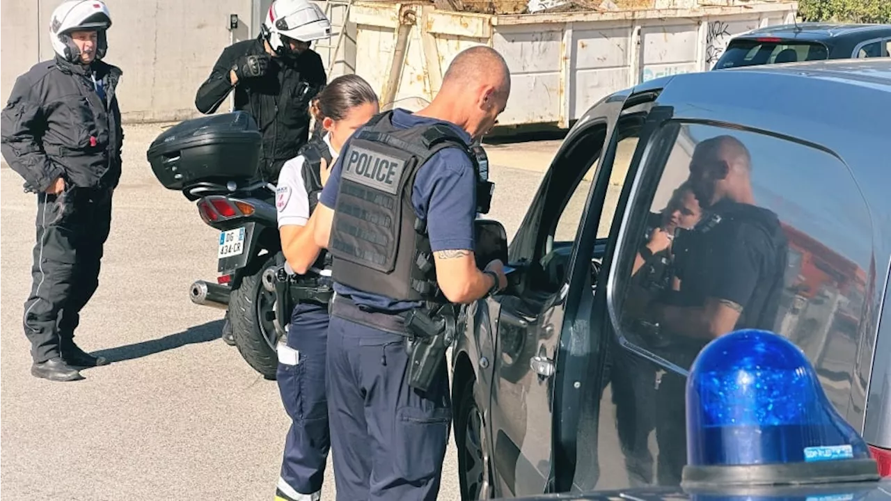 Chauffeur de bus à Marseille contrôlé positif aux stupéfiants