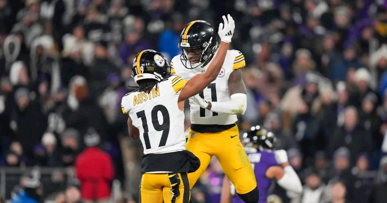 NFL: Steelers jugará el primer partido de temporada regular 2025 en Irlanda