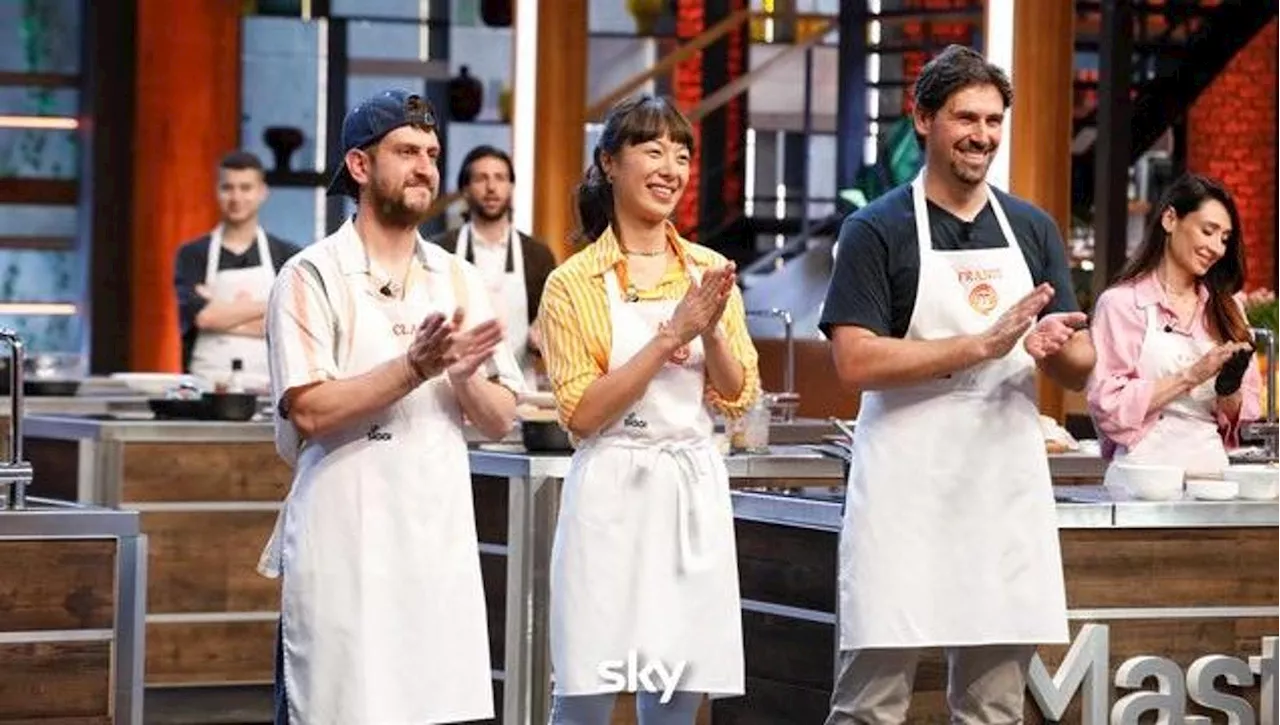 MasterChef Italia: Anna trionfa, Katia e Simone in difficoltà