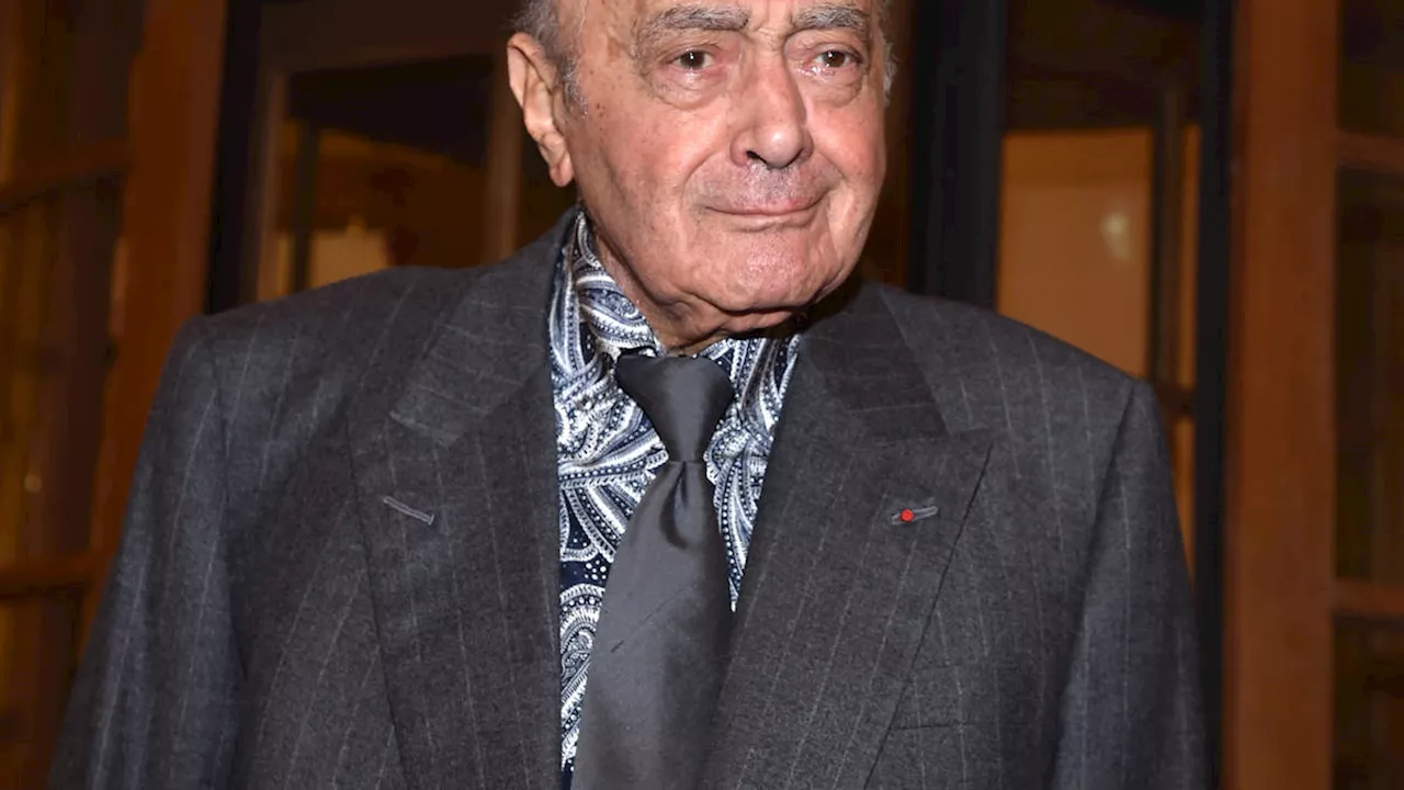 Mohamed Al Fayed's brother 'unequivocally' denies sexual assault allegations by three former Harrods employees