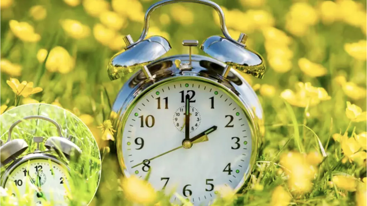 British Summer Time Begins: Clocks Spring Forward on March 30