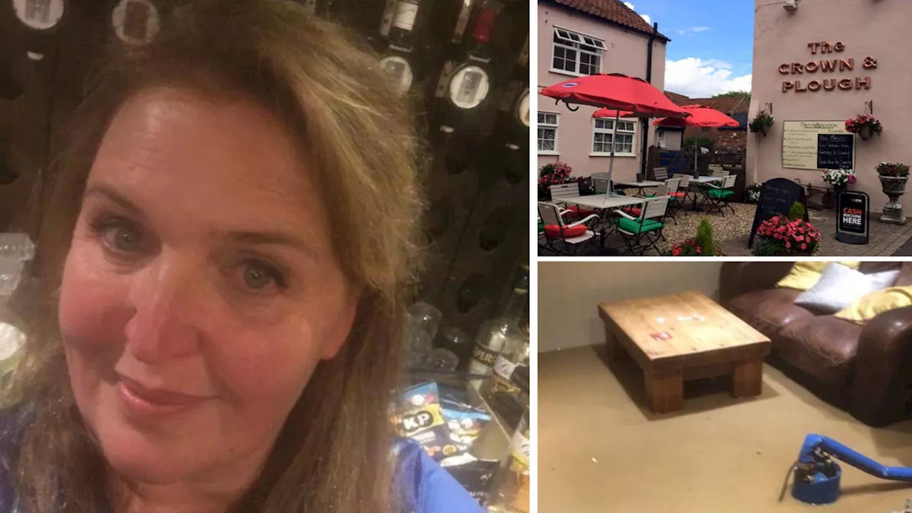 Repeated Flooding Forces Pub Landlady to Consider Legal Action Against Council