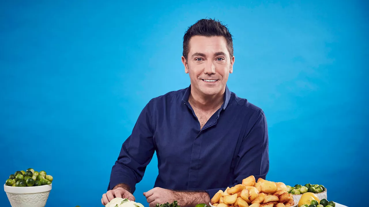 TV Chef Gino D'Acampo Accused of Inappropriate Behavior Spanning 12 Years