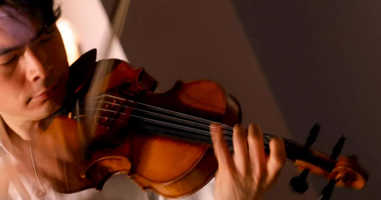 À New York, un violon Stradivarius vendu 11,3 millions de dollars aux enchères