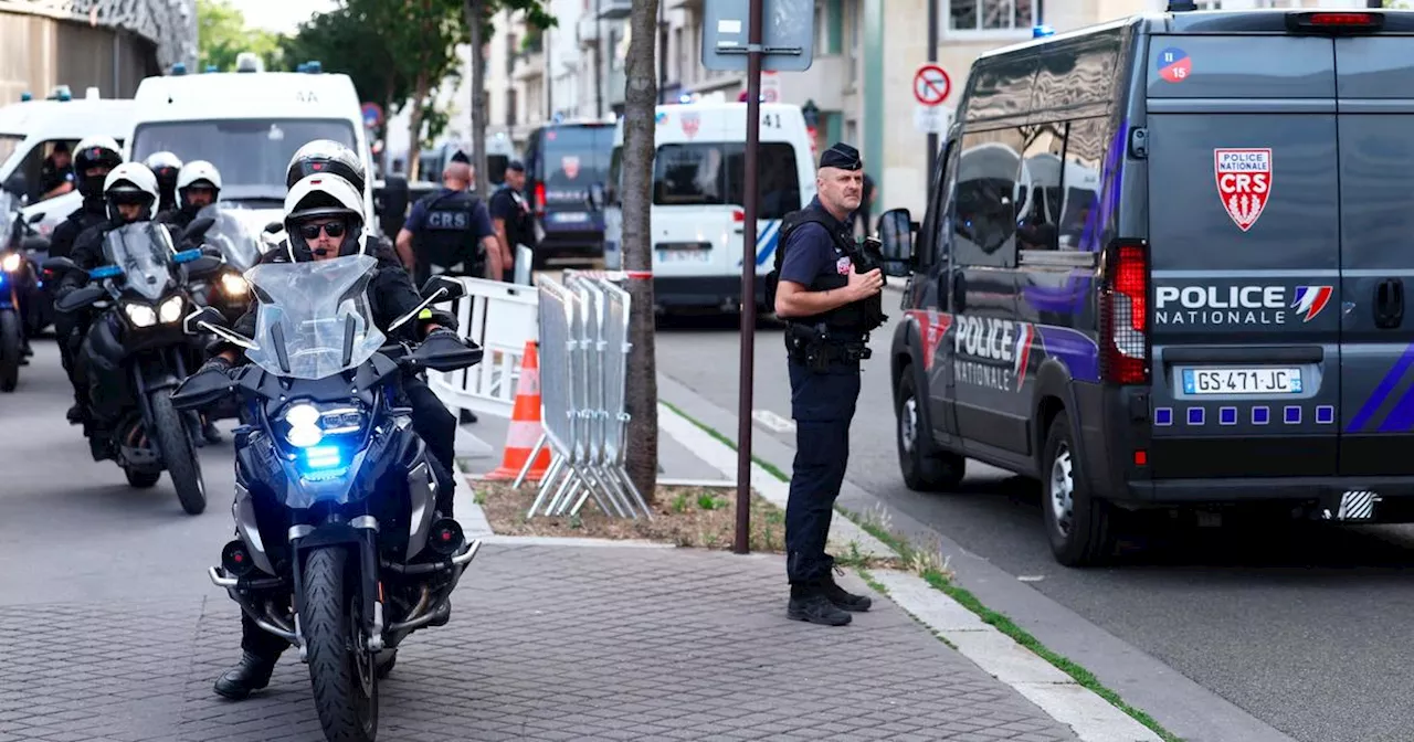 «Les épisodes de tirs ont beaucoup trop augmenté» à Nantes et à Saint-Nazaire, reconnaît la préfecture