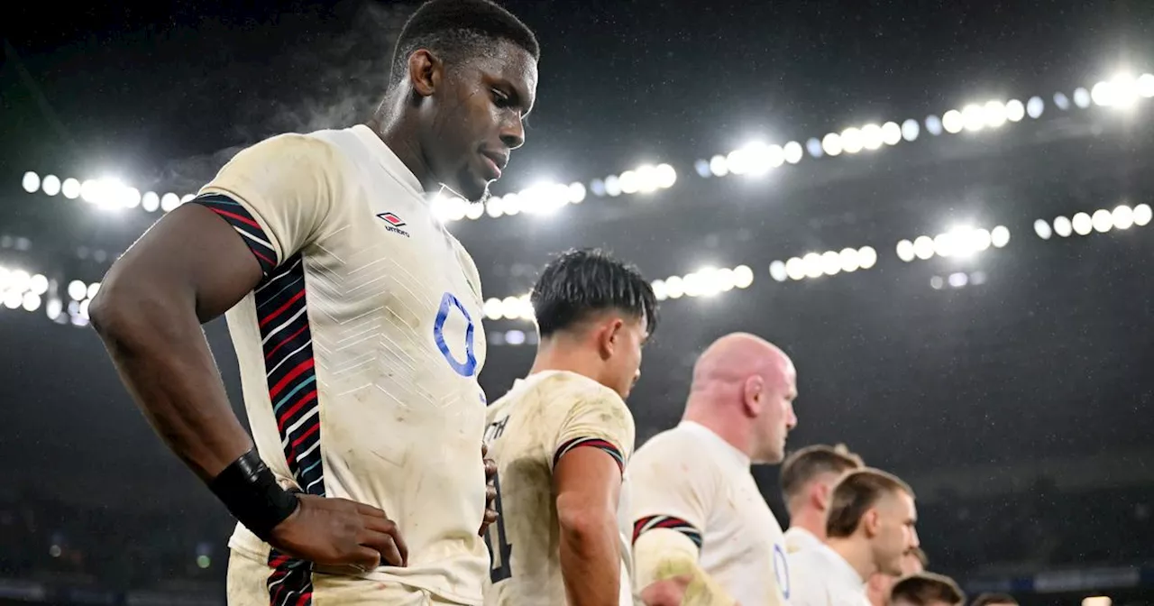 Tournoi des six nations: l’Angleterre, un colosse en pleine crise financière et institutionnelle