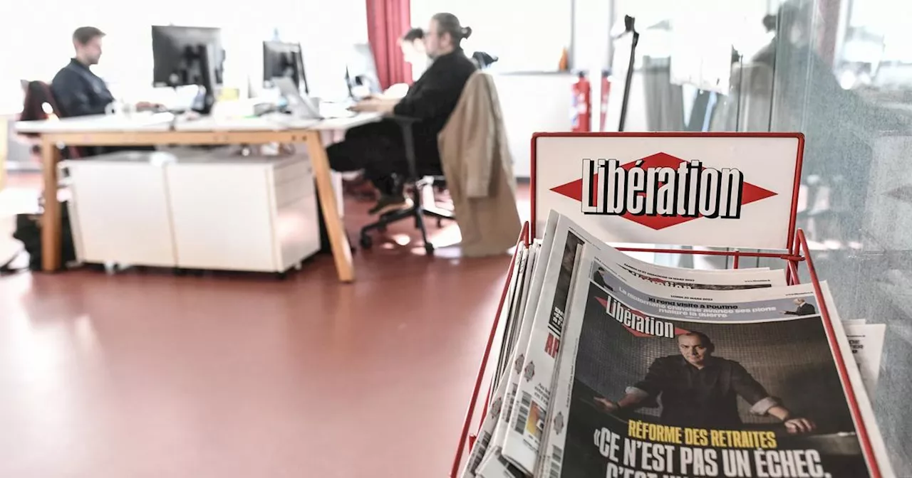 Vol d’articles via l’IA : Libération et une quarantaine de journaux attaquent un site pirate