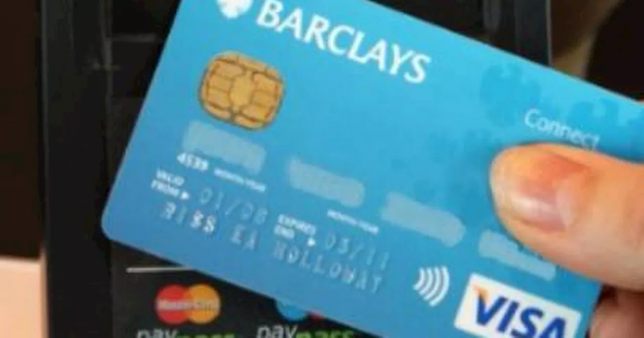 Barclaycard Cuts Credit Card Interest Rates Following Bank of England's Move