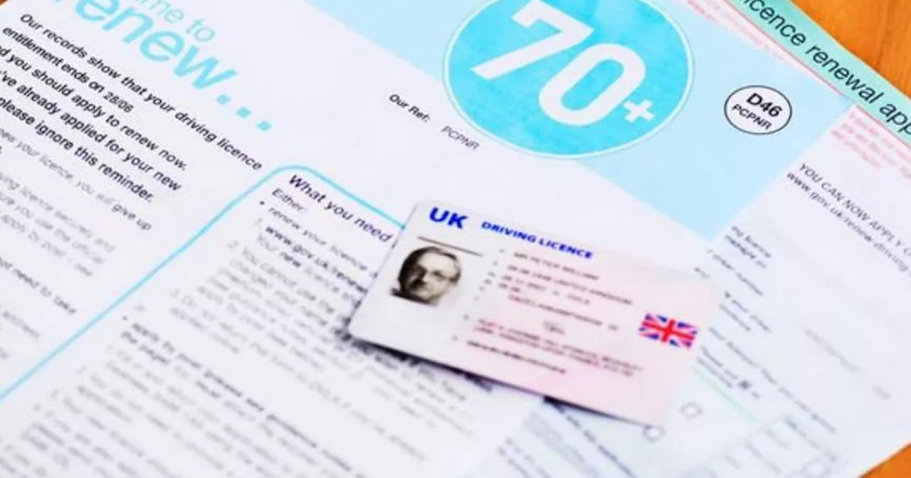 Learner drivers failing tests over DVLA rule that 'wasn't their fault'