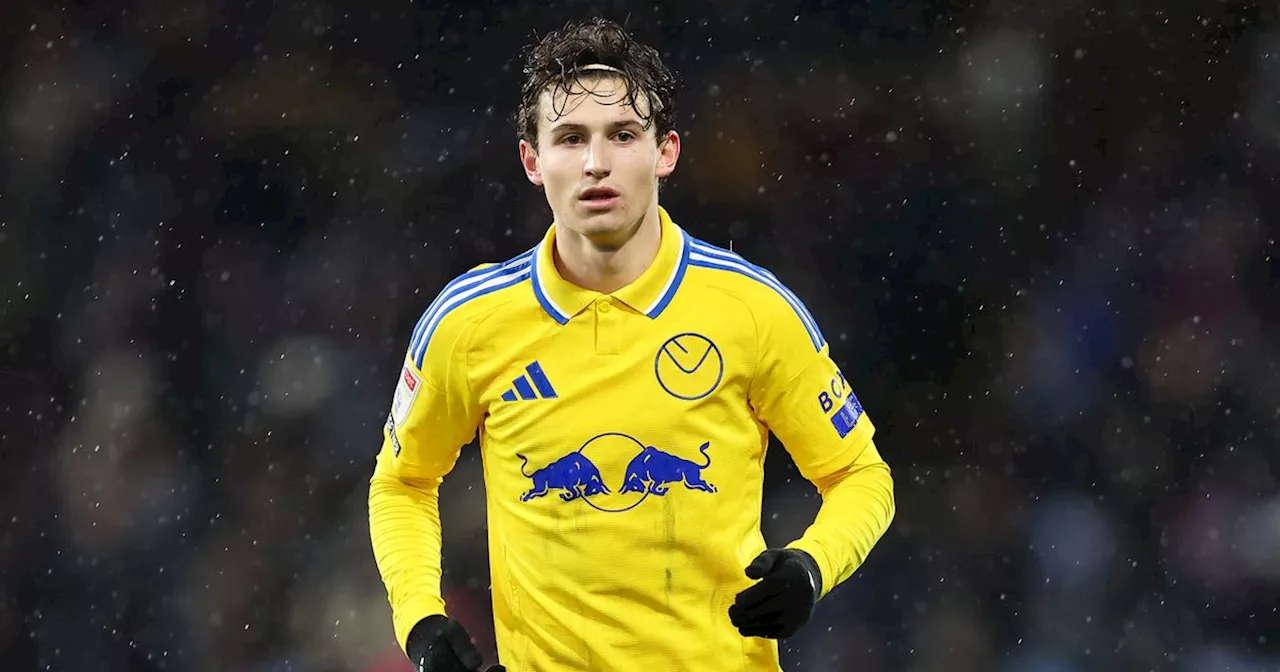 Leeds faithful may finally learn answer to Brenden Aaronson transfer question