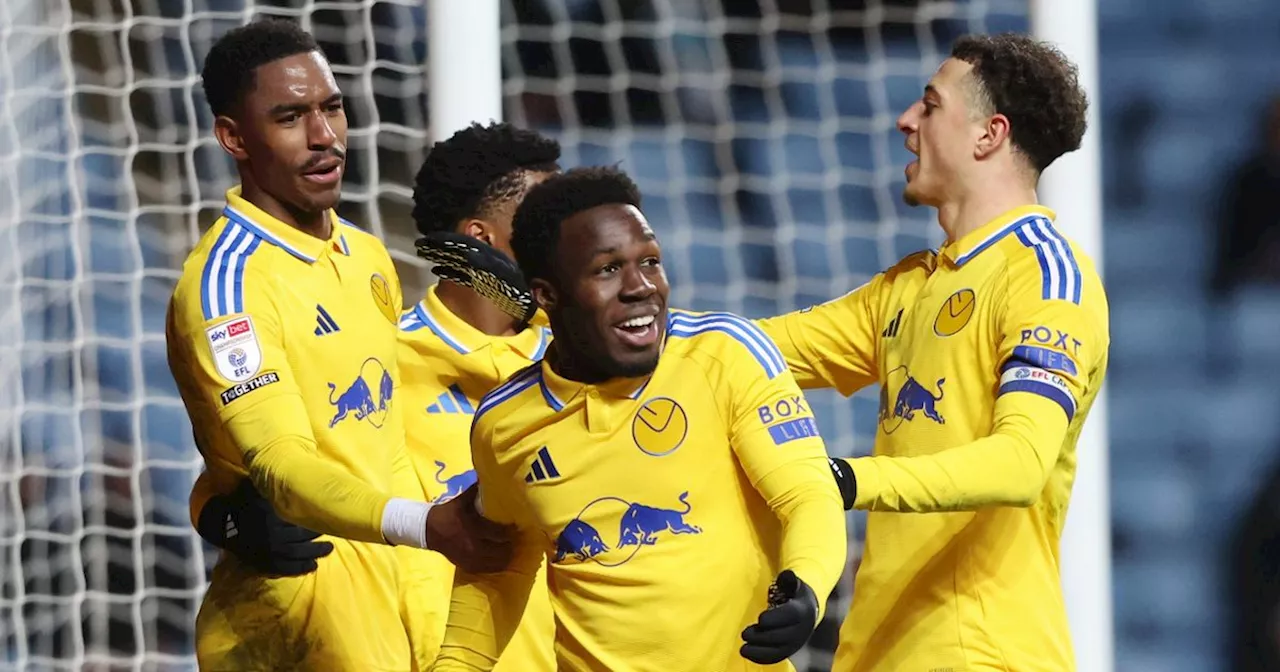 Leeds United Set for Major Lineup Changes in FA Cup Clash Against Millwall