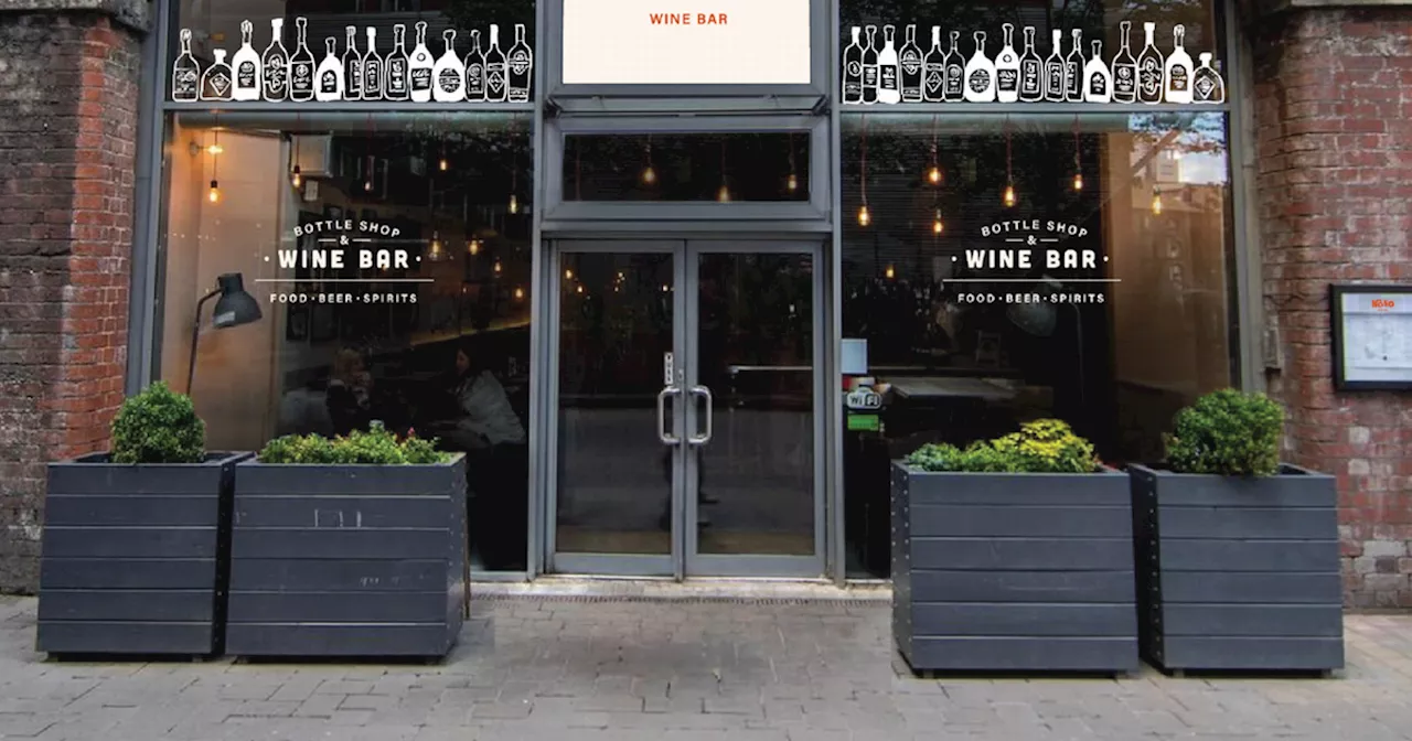 New Leeds city centre wine bar set to open