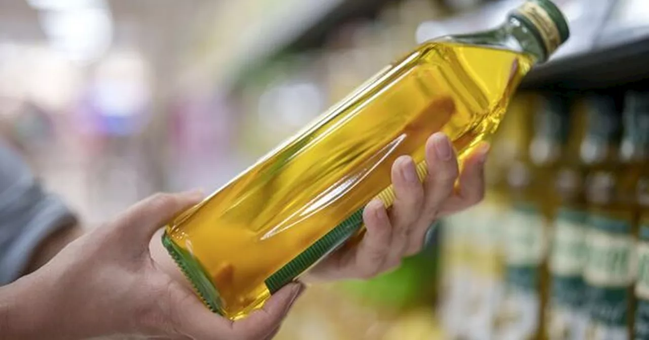 Olive Oil Expert Reveals The Crucial Label Mistake To Avoid