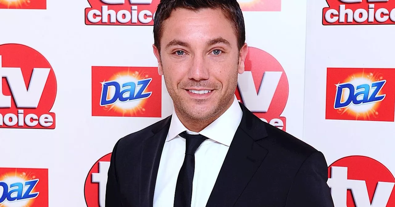 TV Chef Gino D’Acampo Accused of Inappropriate Behavior Spanning 12 Years