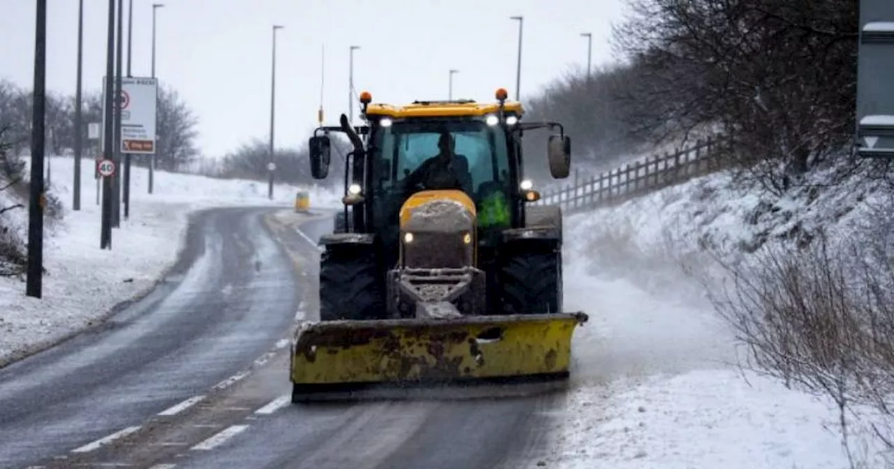 UK Braces for Snowfall as Chilly Spell Settles In