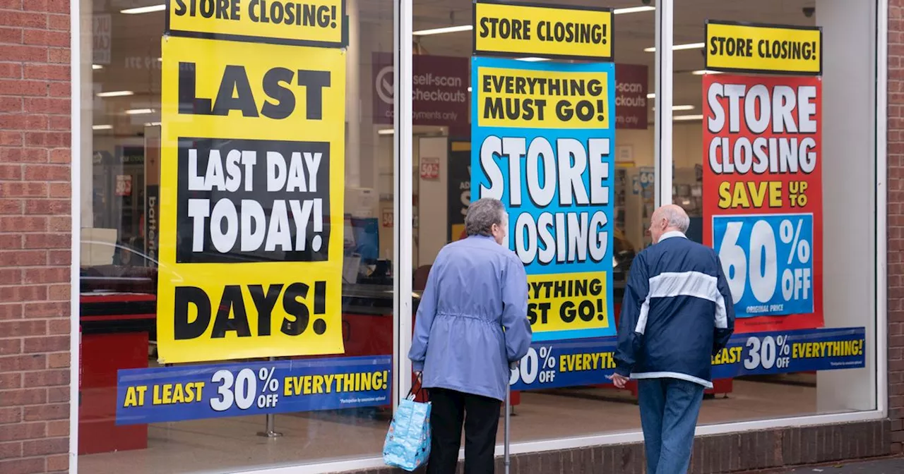 Yorkshire Sees Decline in New Businesses, Raising Concerns for Economic Growth