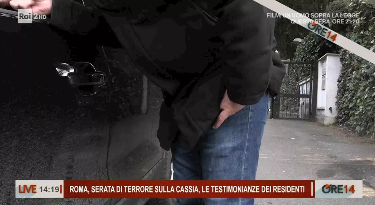 Guardia giurata spara uccidendo un ladro durante una rapina a Roma