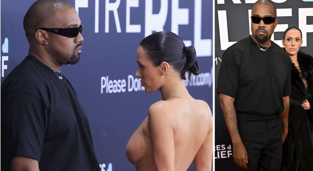 Kanye West contro le accuse: «Ho il dominio su Bianca Censori»