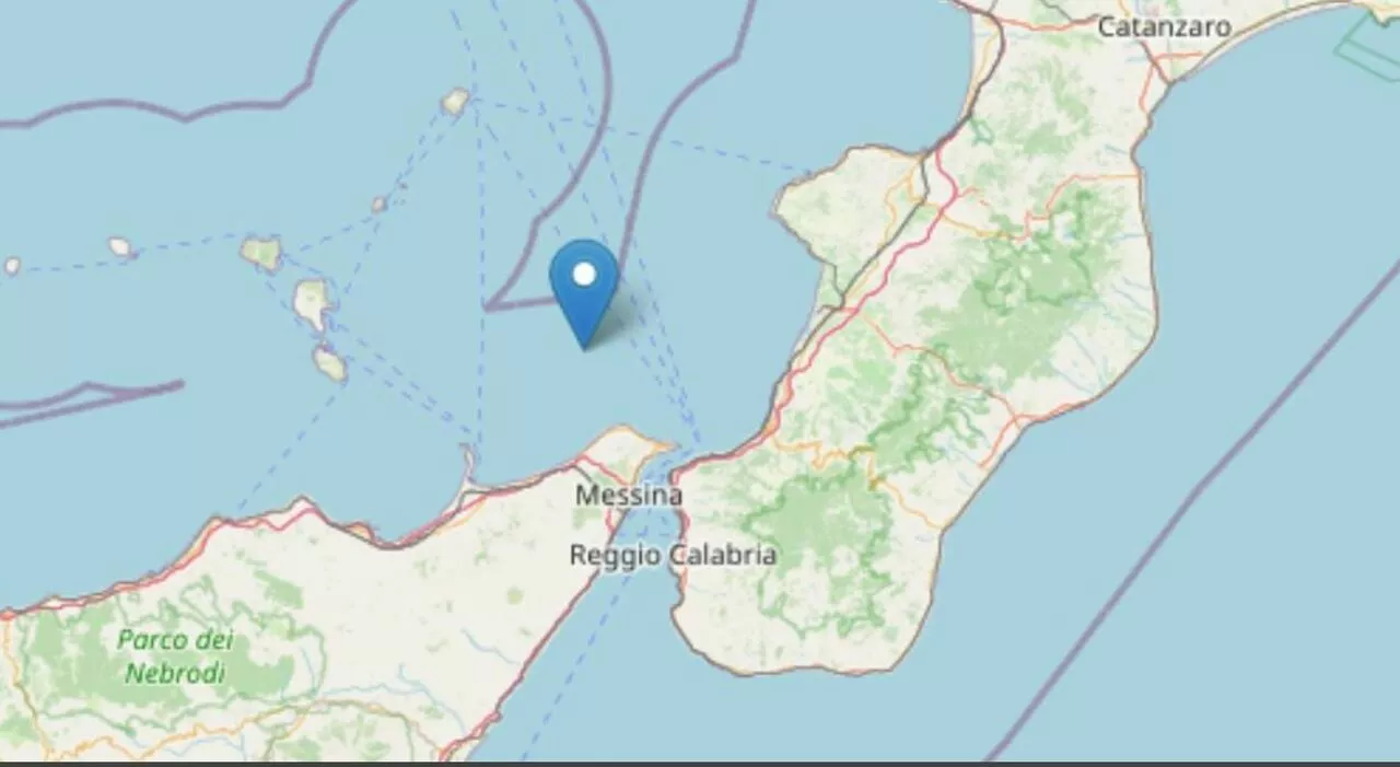 Terremoto a Messina, Influenza e altri titoli di cronaca