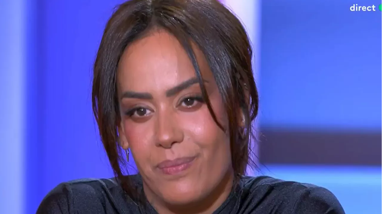 Amel Bent dénonce la charge mentale des femmes dans son nouveau single « Décharge mentale »