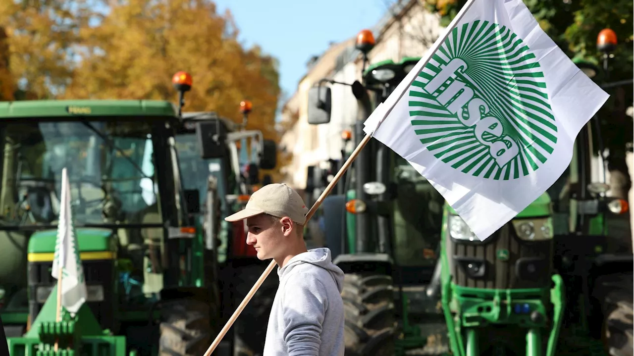 Les élections agricoles font vaciller l’hégémonie de la FNSEA