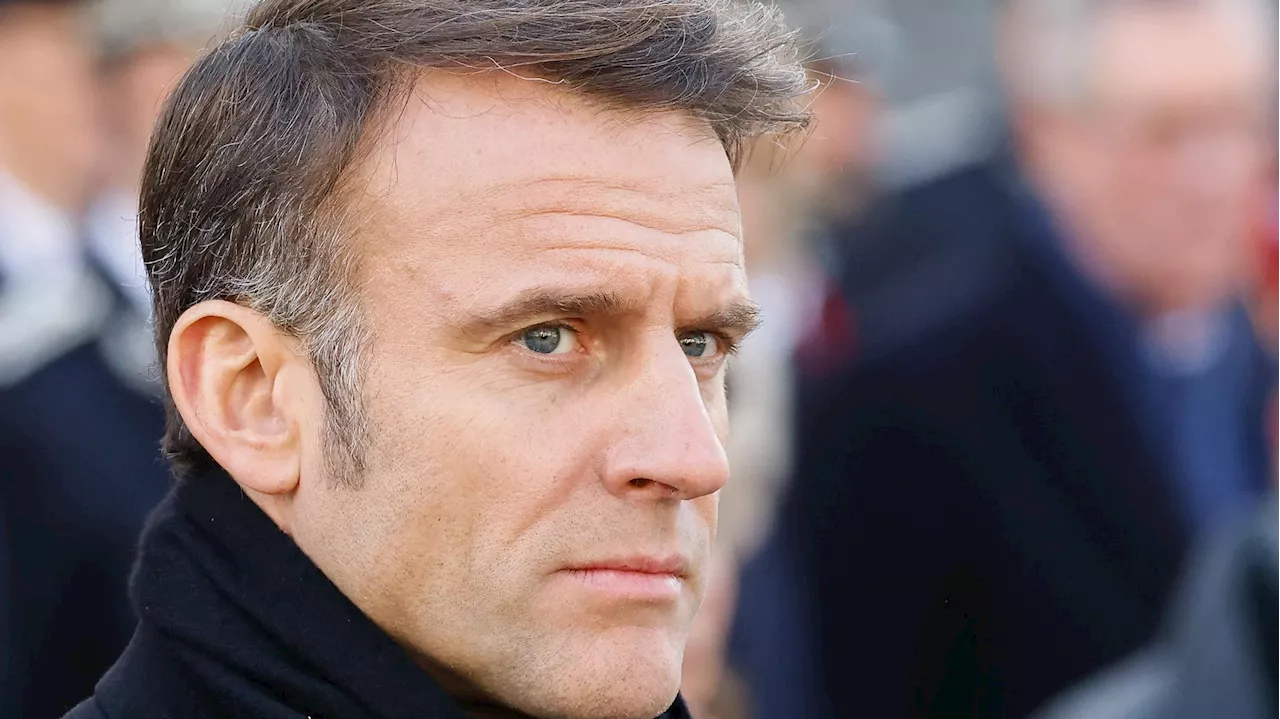 Pourquoi Emmanuel Macron donne une interview dimanche après le 20 heures de France 2