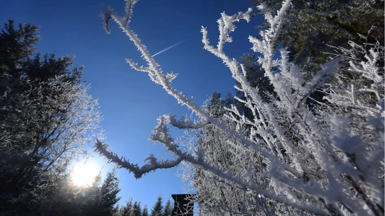 Vacances d'hiver : soleil pour la zone B, neige en prévision