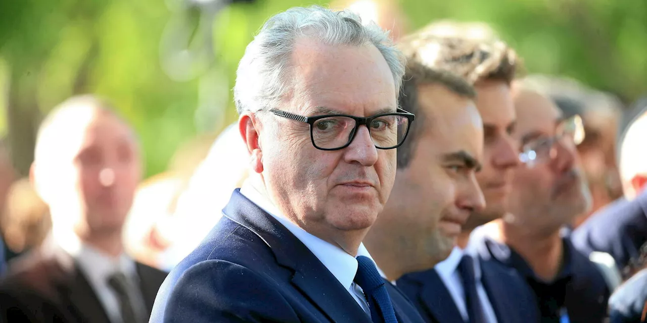 Richard Ferrand au Conseil constitutionnel : l’histoire secrète d’une nomination