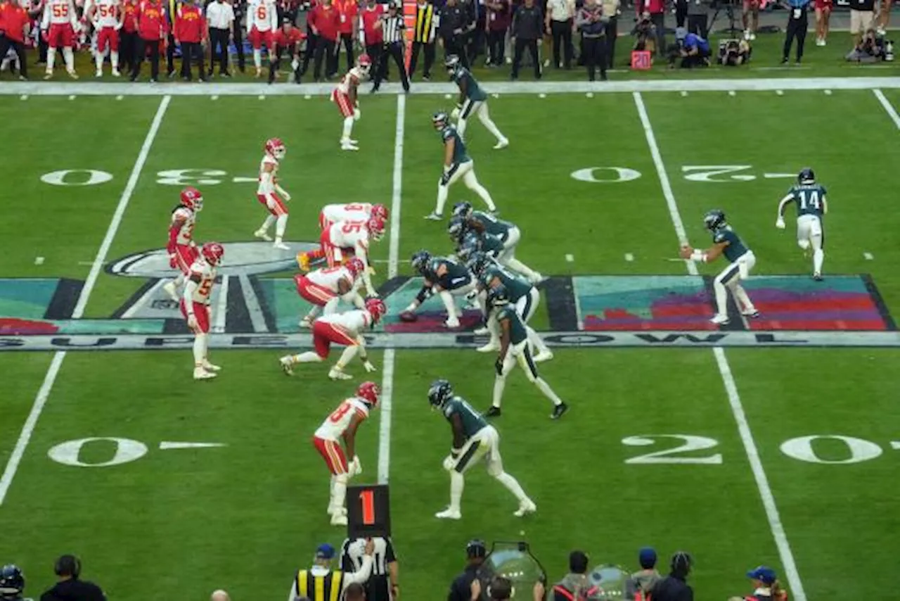 Super Bowl 2024 : Chiefs contre Eagles, tout savoir sur le grand match