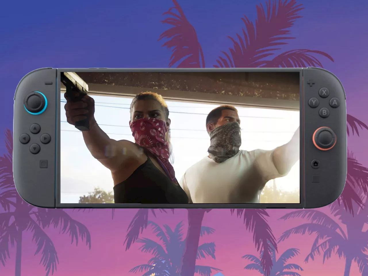 GTA VI en Nintendo Switch 2: ¿Un Sueño Posible?