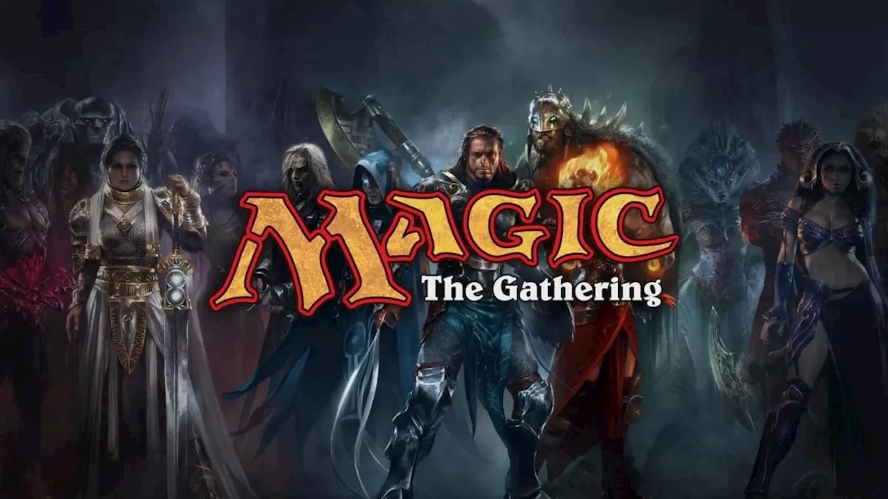 Magic: The Gathering tendrá un universo cinematográfico y series para TV