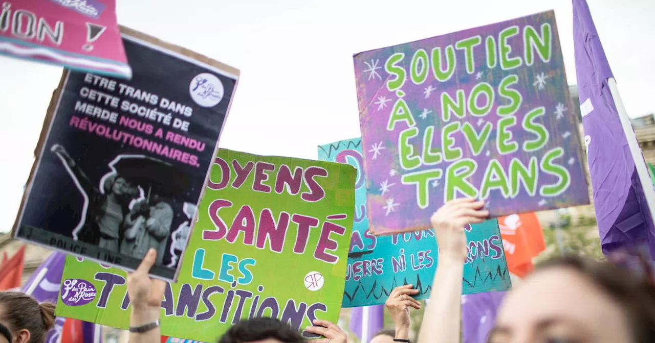 Education sexuelle à l’école : la notion de «transphobie» disparaît du programme officiel