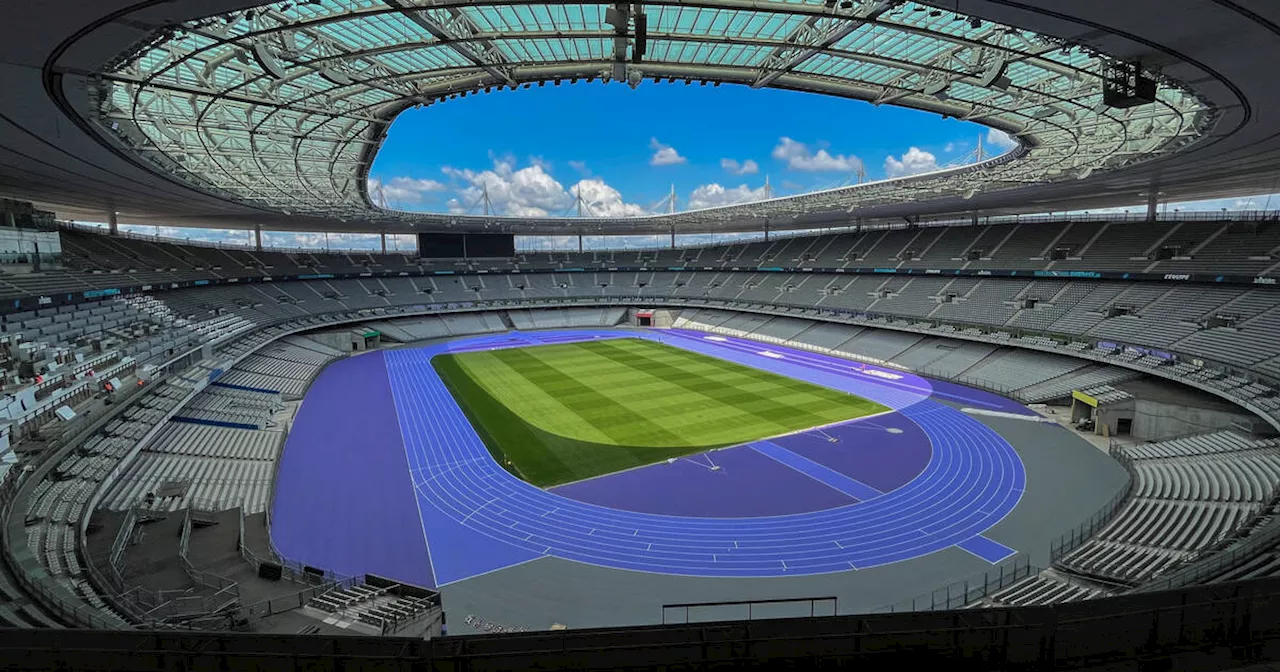 Stade de France : le recours de Vinci-Bouygues rejeté