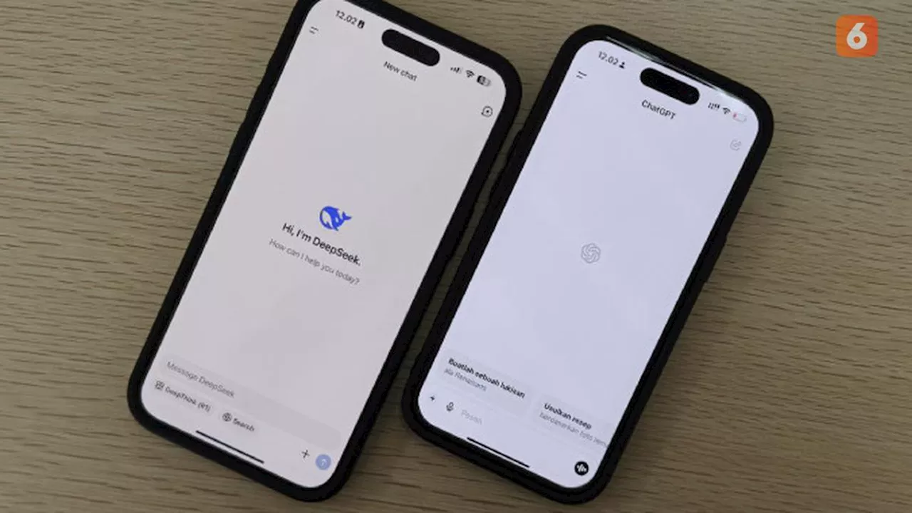 DeepSeek AI Versi iOS Diduga Bocorkan Data Pengguna ke Server Milik ByteDance?