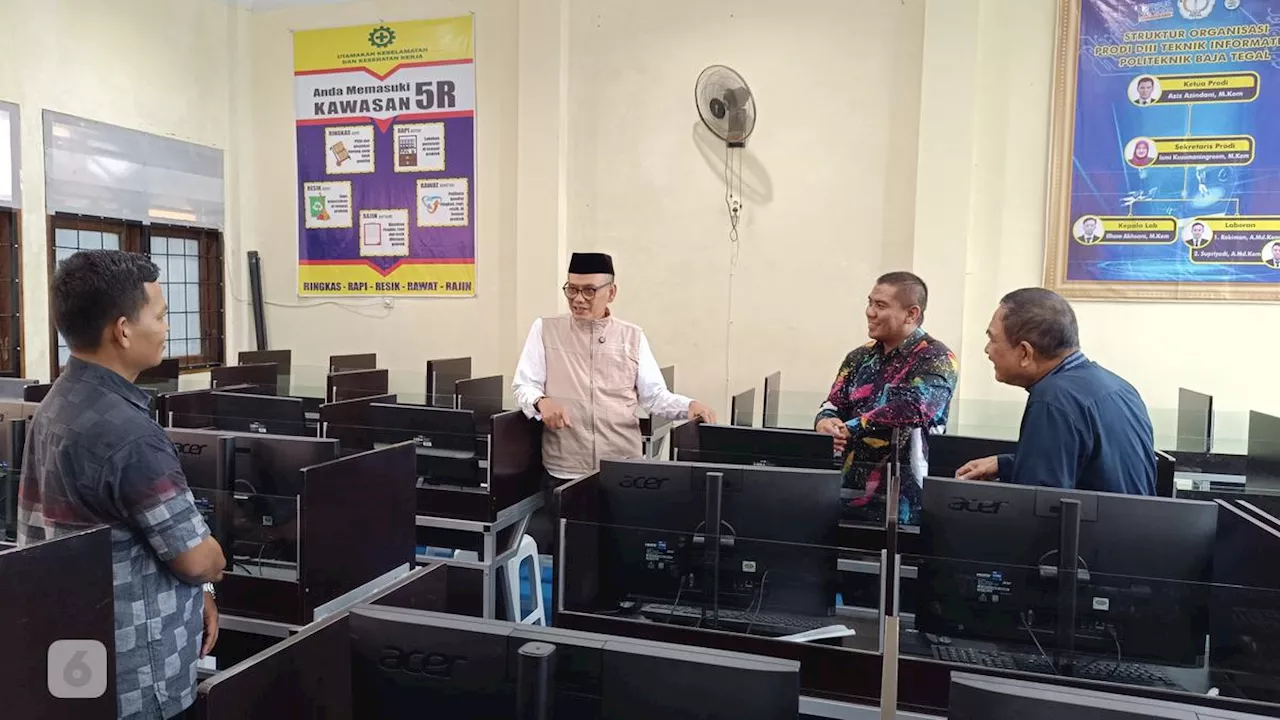 Dukungan Bantuan Pendidikan untuk Perguruan Tinggi dan Ponpes