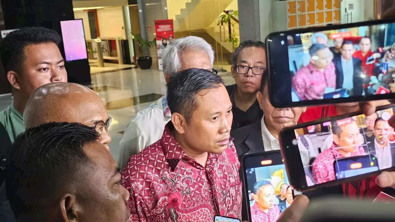 Jadi Saksi di Sidang Praperadilan Hasto, Kusnadi Bantah Soal Perintah Rendam HP