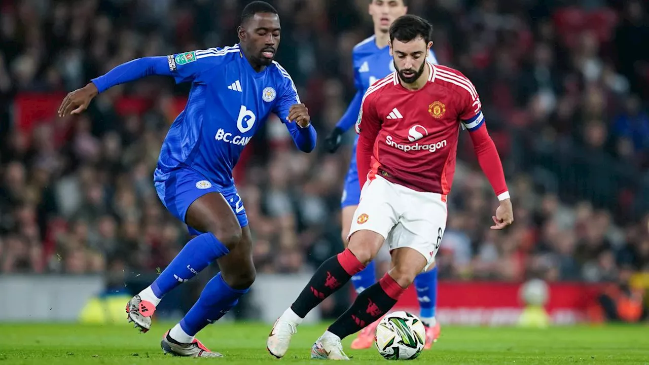 Manchester United vs Leicester City: Prediksi, Rekor, dan Link Live Streaming Piala FA