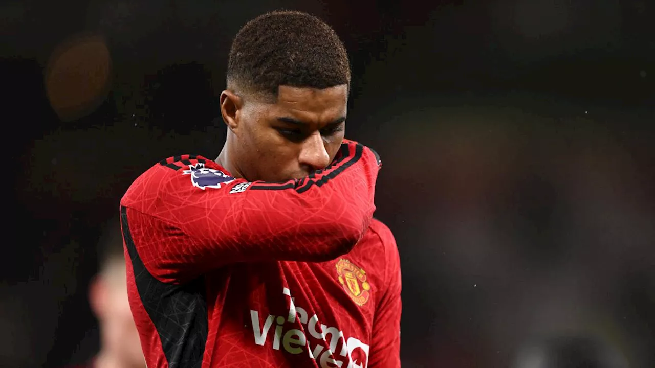 Marcus Rashford Resmi Pindah ke Aston Villa