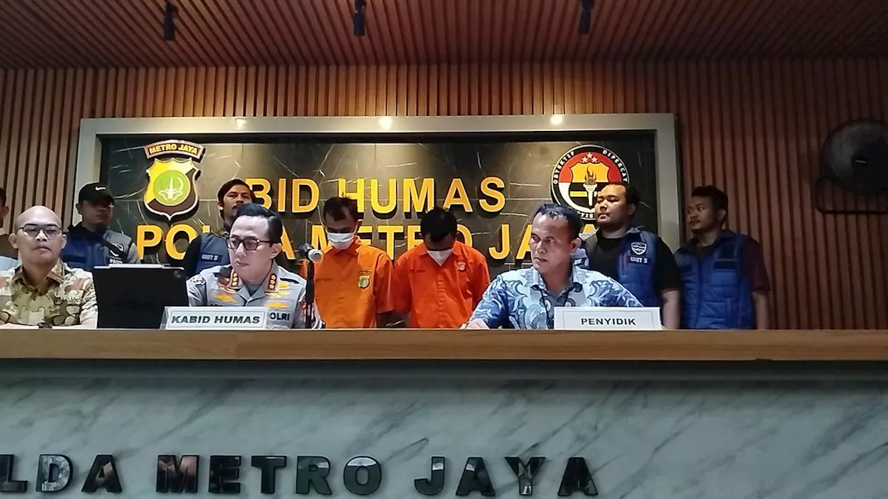 Polisi Ungkap Modus Baru Penipuan Kartu Kredit dengan Aplikasi AI, 2 Pelaku Ditangkap