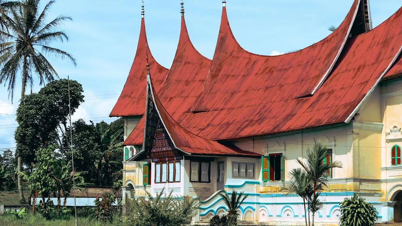 Rumah Gadang: Identitas dan Warisan Budaya Minangkabau