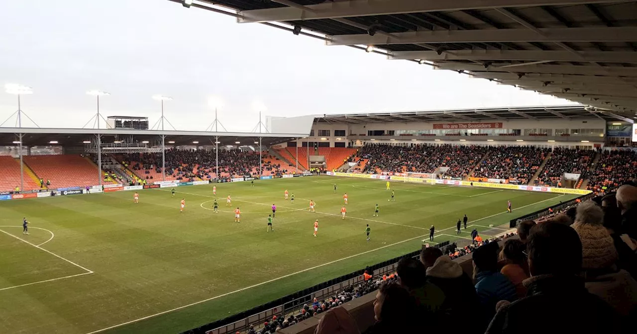 East Stand at Blackpool FC still on the cards despite delays