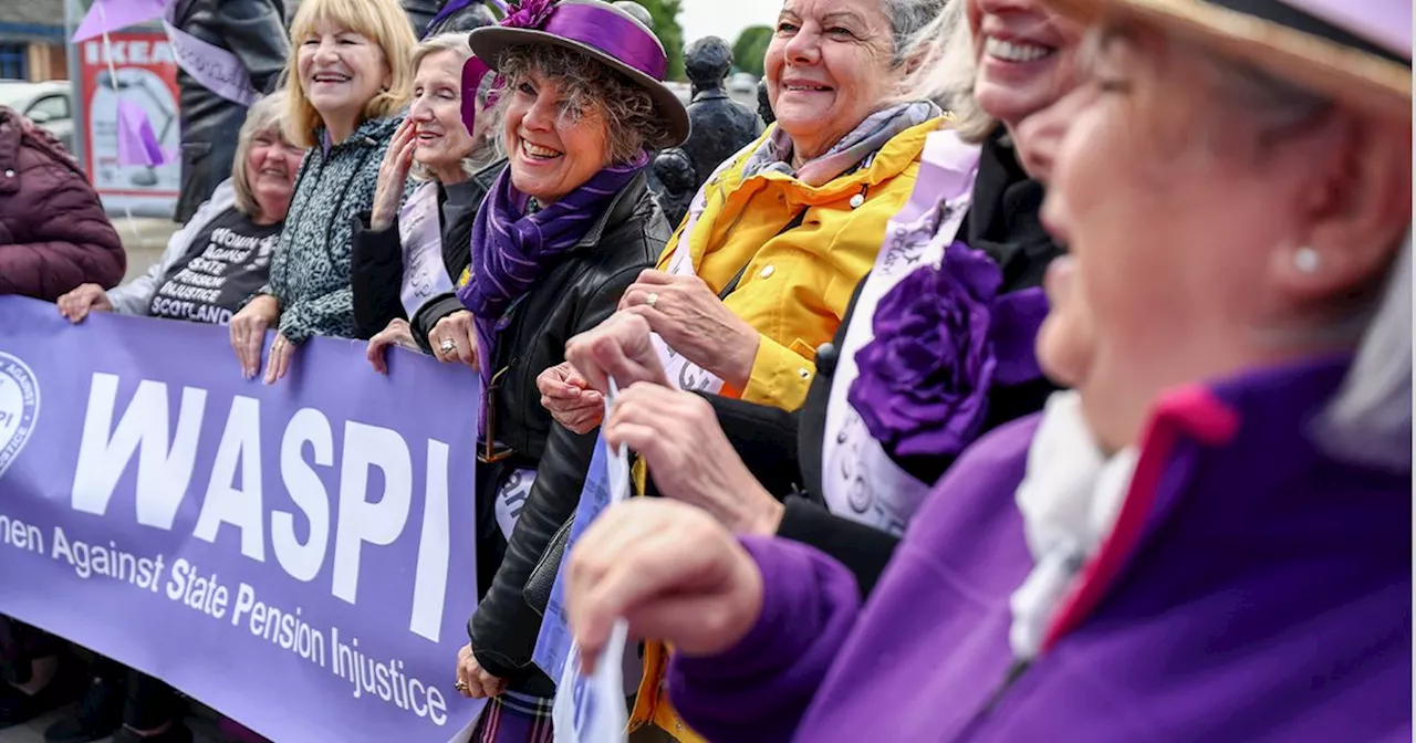 Labour defends WASPI decision as 'nobody lost out' from key group