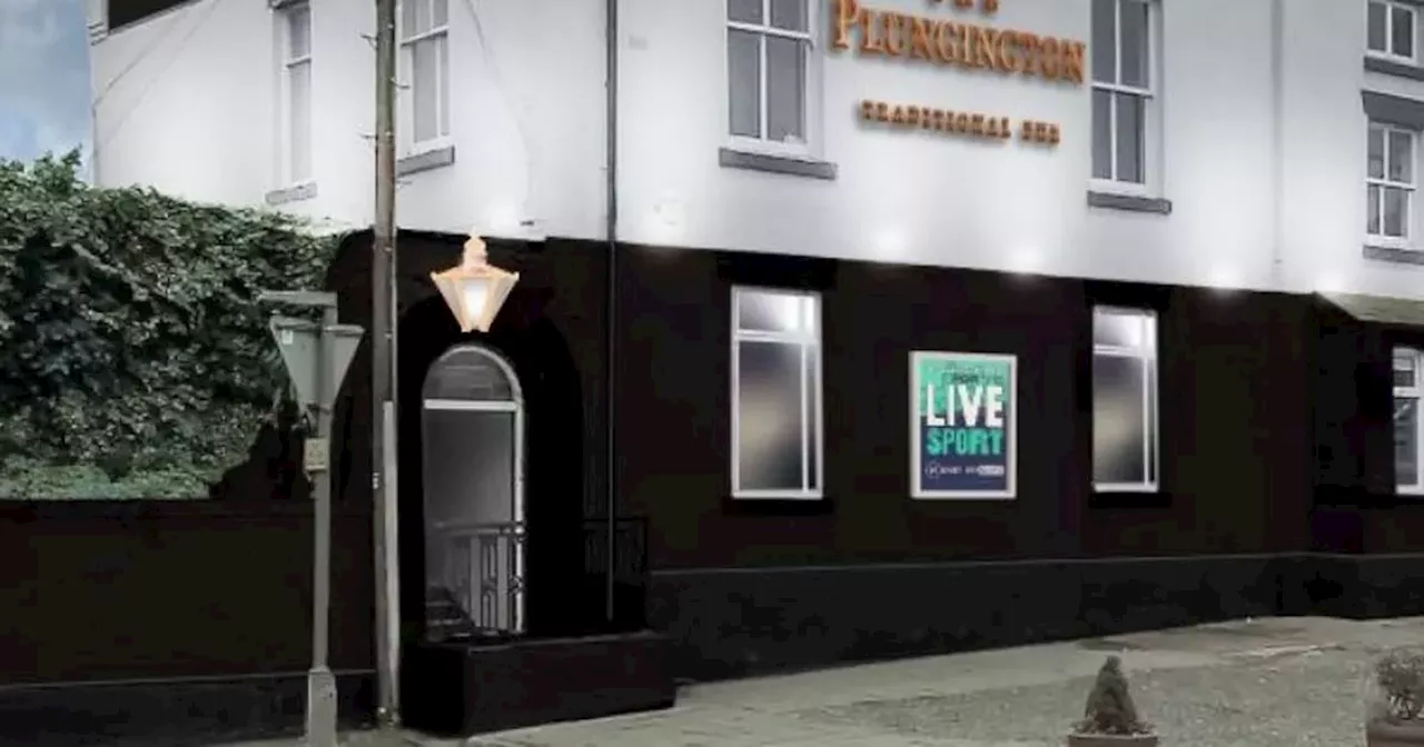 Preston Pub The Plungington Gets Makeover After £380,000 Investment