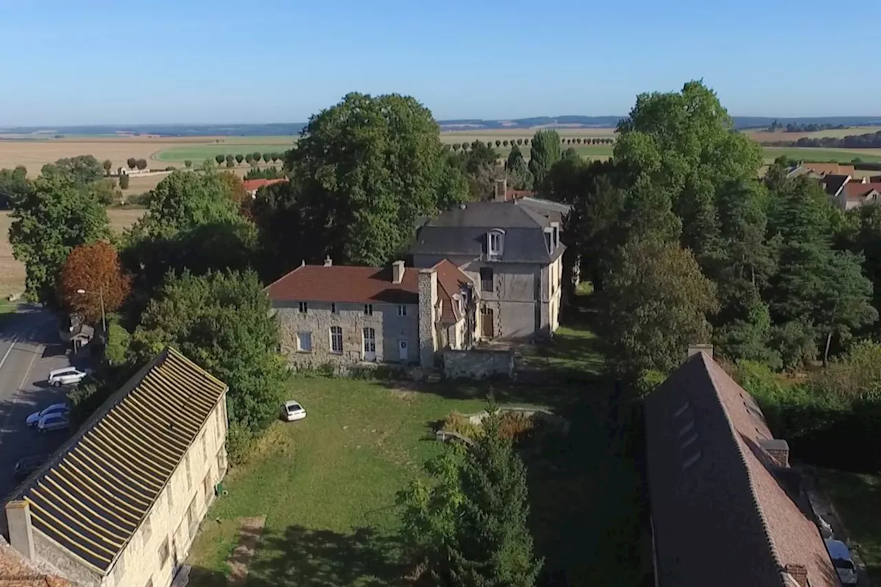 Hérouville, un Château qui a vu le Rock naître