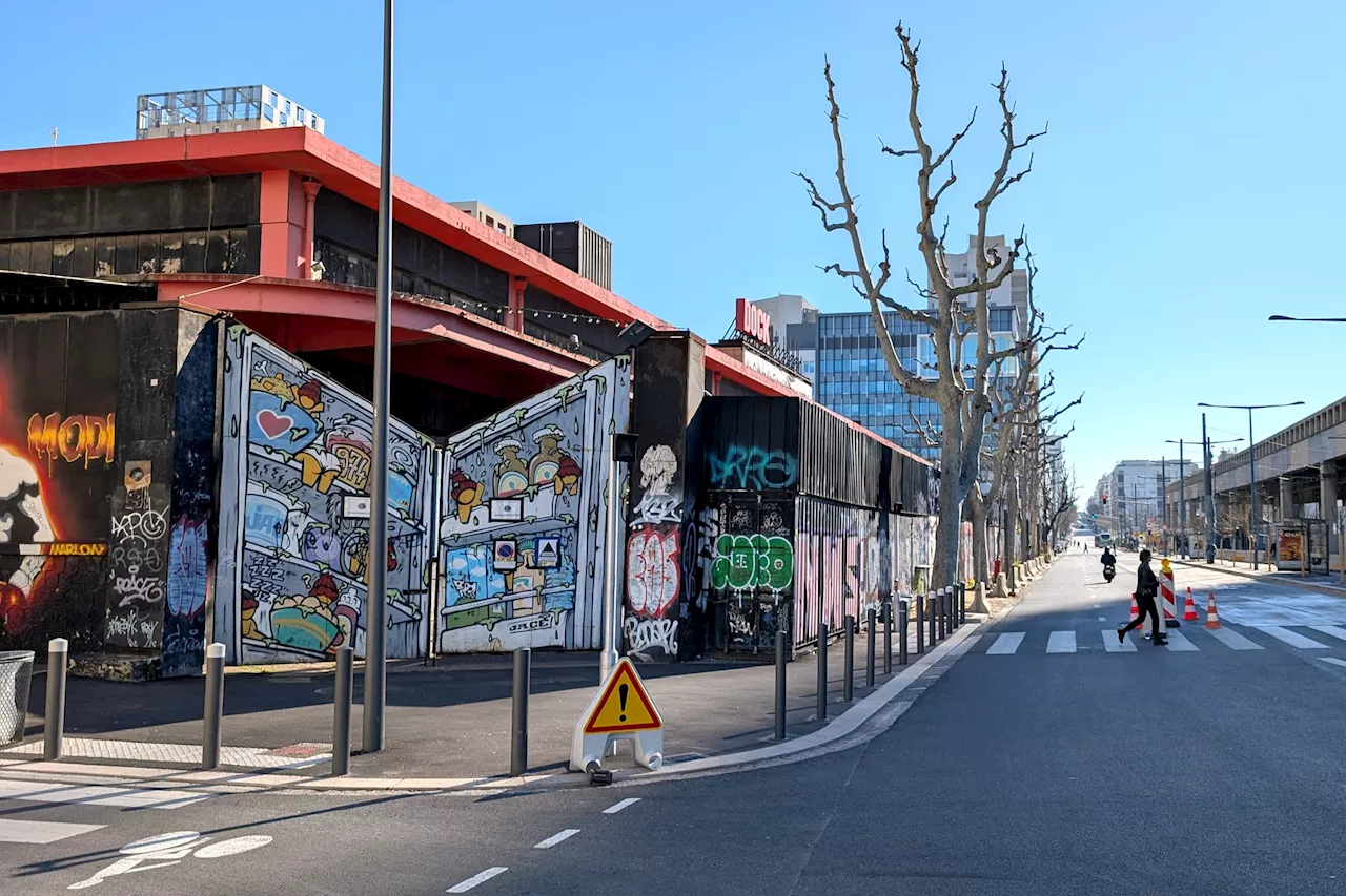 Le boulevard de Paris va être réaménagé cet été le long du Dock des Suds