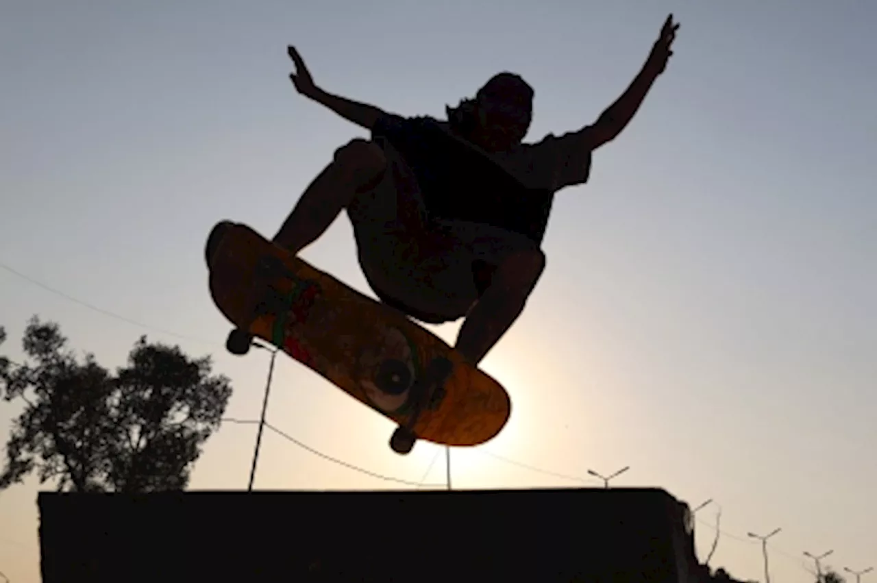 Baghdad Opens First Skatepark, Offering Youth a New Chapter