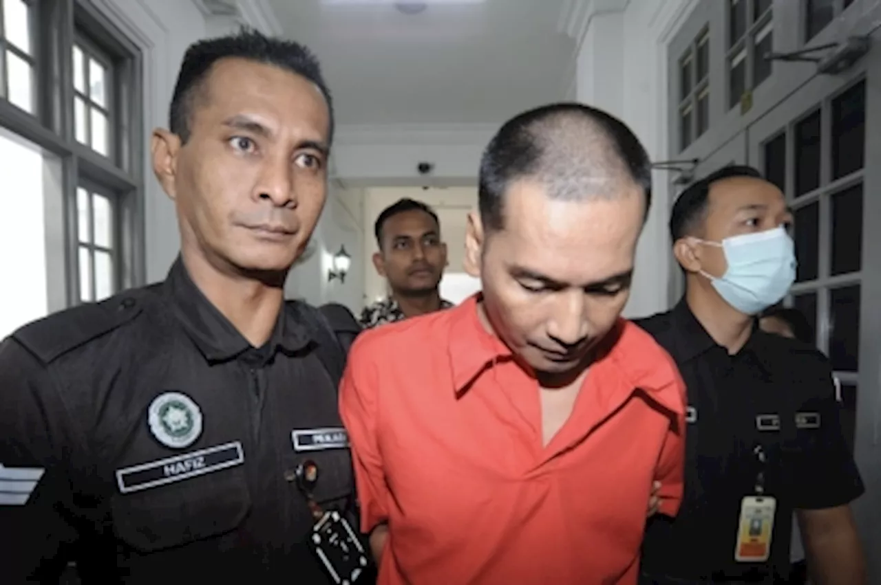 JB trader who left pregnant ex-wife in coma seeks to suspend 10-year prison sentence, decision on Feb 25